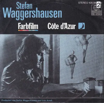 Stefan Waggershausen - Farbfilm