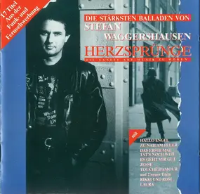 Stefan Waggershausen - Herzsprünge