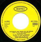 7inch Vinyl Single - Stefan Waggershausen - Hollywood Sieht Anders Aus Am Morgen