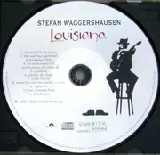 CD - Stefan Waggershausen - Louisiana
