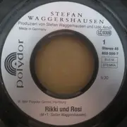 7inch Vinyl Single - Stefan Waggershausen - Rikki Und Rosi
