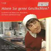 CD - Stefan Wilkening / Eva Gosciejewicz - Hören Sie gerne Geschichten? - Still Sealed