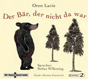 Stefan Wilkening - Der Bär,der nicht da war