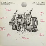 LP - Stefan Winter - Die kleine Trompete / The Little Trumpet