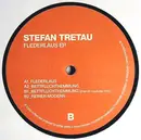 12inch Vinyl Single - Stefan Tretau - Flederlaus EP