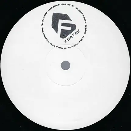 Stefan Tretau - Quick & Dirty Ep