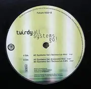 12inch Vinyl Single - Stefan Twirdy - All Systems Go!
