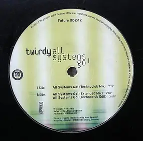 Stefan Twirdy - All Systems Go!