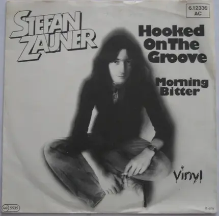 Stefan Zauner - Hooked On The Groove