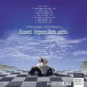 LP - Stefan & Petra MA Zauner - Mensch Argere Dich Nicht - Ltd. Edition