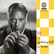 LP - Stefan Zweig - Curd Jürgens - Die Schachnovelle