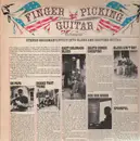 LP - Stefan Grossman - Finger Picking Guitar Techniques
