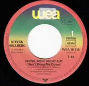 7'' - Stefan Hallberg - Bring Mich Nicht Um!