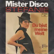 Stefanie Vyhnak - Mister Disco