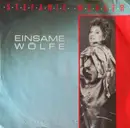 7inch Vinyl Single - Stefanie Werger - Einsame Wölfe