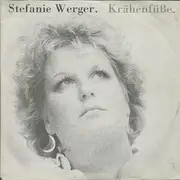 7inch Vinyl Single - Stefanie Werger - Krähenfüße