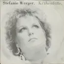 7inch Vinyl Single - Stefanie Werger - Krähenfüße