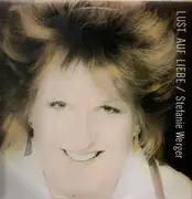LP - Stefanie Werger - Lust Auf Liebe