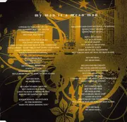 CD Single - Stefanie Heinzmann - My Man Is A Mean Man