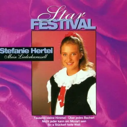 Stefanie Hertel - Mein Liederkarussell