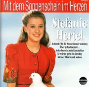 CD - Stefanie Hertel - Mit Dem Sonnenschein Im Herzen
