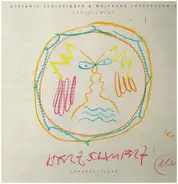 Stefanie Schlesinger & Wolfgang Lackerschmid - Herzschmerz - Lüpertzlieder