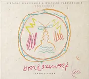 CD - Stefanie Schlesinger & Wolfgang Lackerschmid - Herzschmerz - Lüpertzlieder