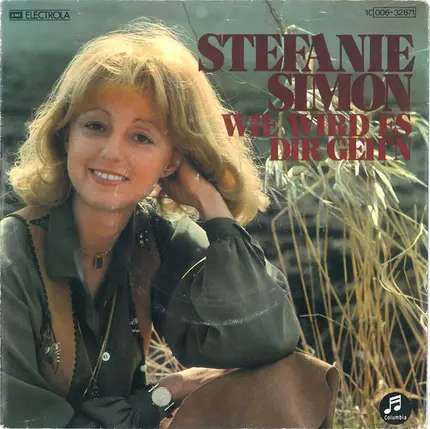 Stefanie Simon - Wie Wird Es Dir Geh'n