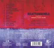CD - Stefano M. Ricatti Ensemble - RicattiEnsemble - Still Sealed