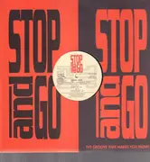 12inch Vinyl Single - Stefano Mango - I Can Live... (Without You)