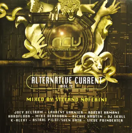 Stefano Noferini - Alternative Current Vol. 2