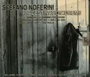 CD - Stefano Noferini - Destination: Drums EP