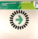 12inch Vinyl Single - Stefano Noferini feat. Jack in The City - C'Mon