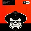 12inch Vinyl Single - Stefano Noferini Presents The Peaches - Get On Down - + insert