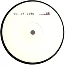 12inch Vinyl Single - Stefano Noferini Presents The Peaches - Get On Down