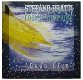 Stefano Bratti Feat. Cosmic Dolphins - Deep Dive