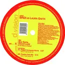12inch Vinyl Single - Stefano Brizi Vs Laura Gaeta - Boa Sorte (Good Luck)