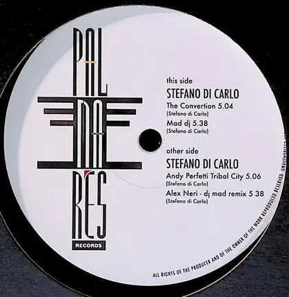 Stefano Di Carlo - Mad DJ