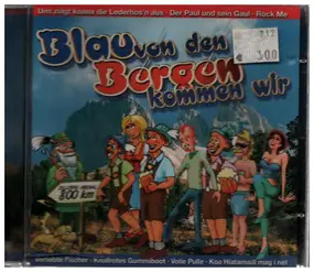 Stefano - Blau von den Bergen kommen wir