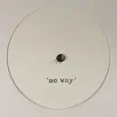 12inch Vinyl Single - Stefano Gamma - No Way