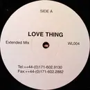 10'' - Stefano Gamma - Love Thing