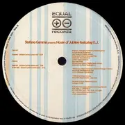 12inch Vinyl Single - Stefano Gamma Presents The House Of Jubilee Feat. Orlando Johnson - Reachin'