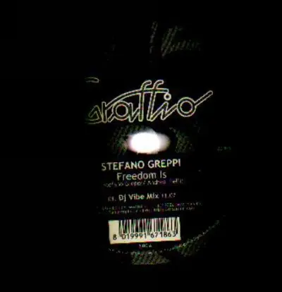 Stefano Greppi - Freedom Is