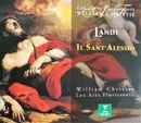 CD-Box - Stefano Landi - Il Sant' Alessio - Slipcase + Libretto