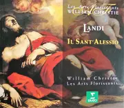 CD-Box - Stefano Landi - Il Sant' Alessio - Slipcase + Libretto