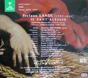 CD-Box - Stefano Landi - Il Sant' Alessio - Slipcase + Libretto