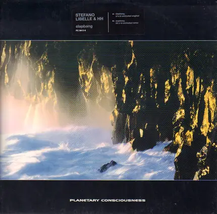 Stefano Libelle & HH - Slapbang