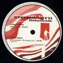 12inch Vinyl Single - Stefano Lotti - Fisiomusik