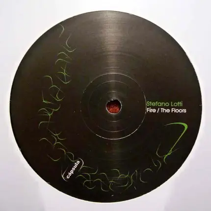 Stefano Lotti - Fire / The Floors