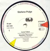 Stefano Pulga - Love Taker